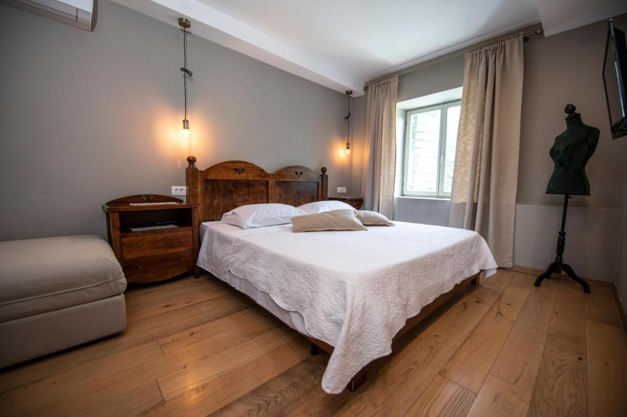 Villa Lav Bale Bagian luar foto