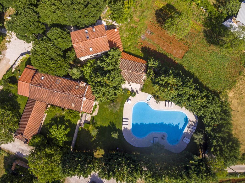 Villa Lav Bale Bagian luar foto